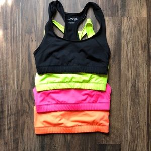 BCG Sports bras